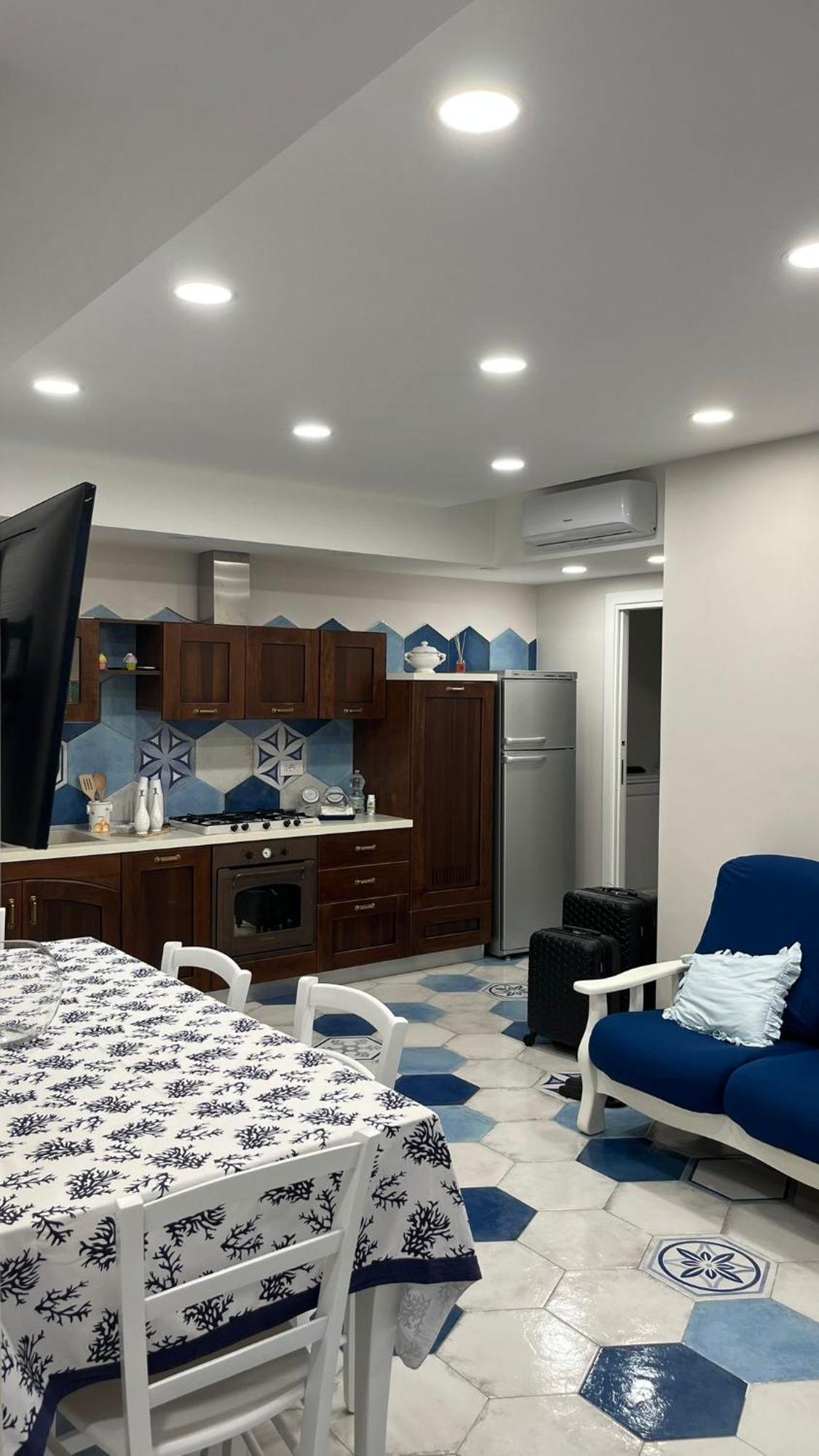 Casa Maty Villa Gragnano Ngoại thất bức ảnh