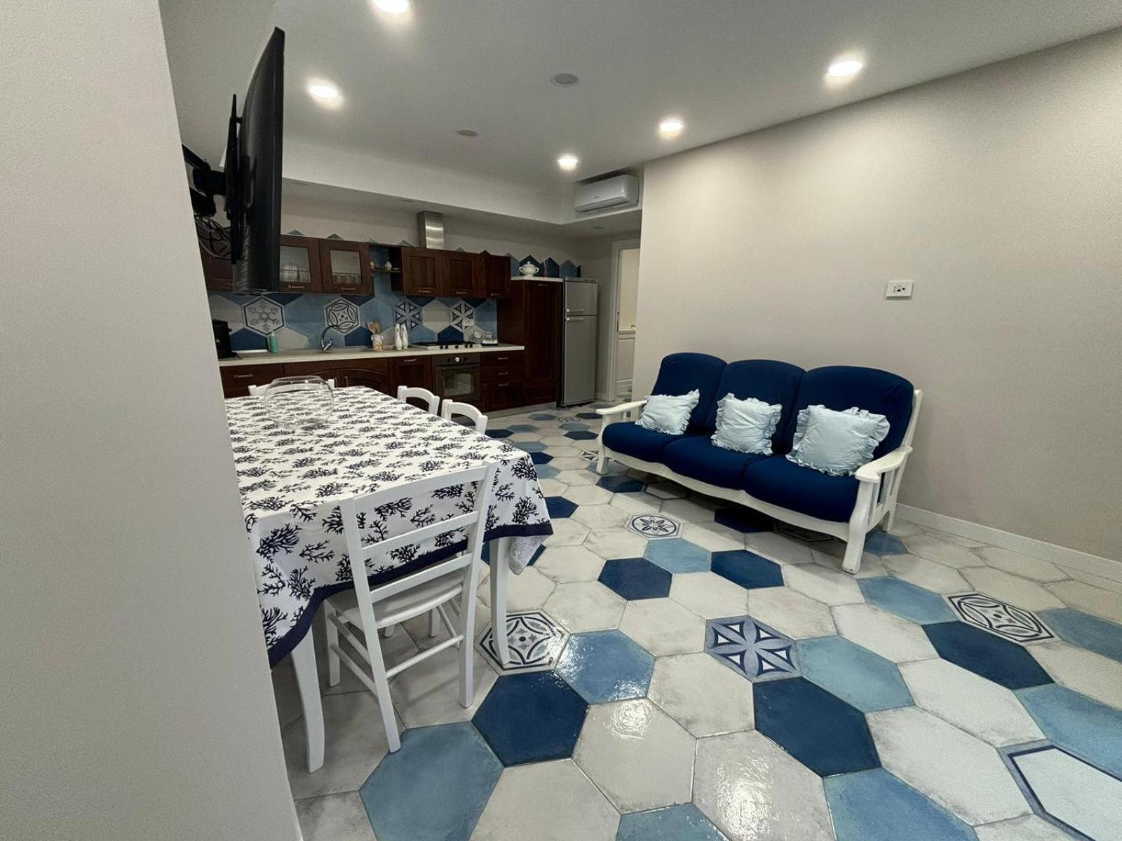 Casa Maty Villa Gragnano Ngoại thất bức ảnh