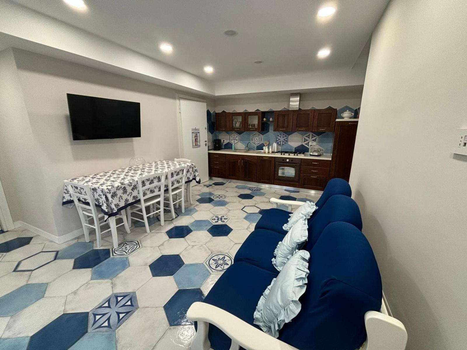 Casa Maty Villa Gragnano Ngoại thất bức ảnh